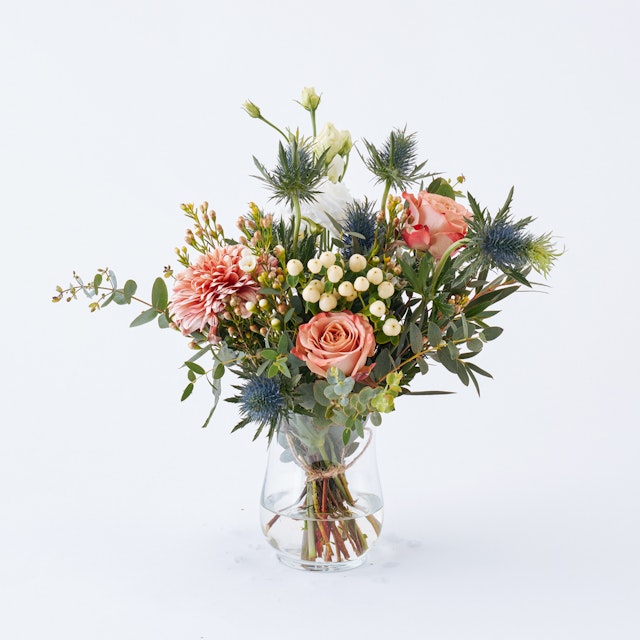 Prudence Bunch Vase