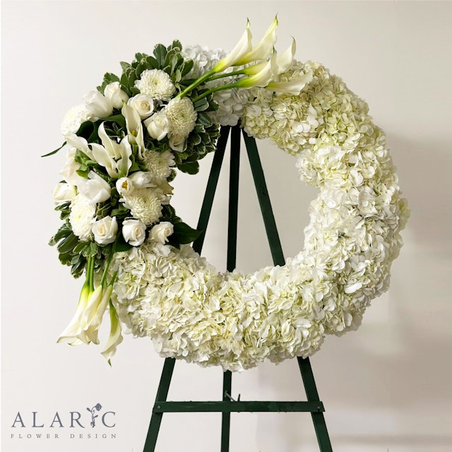 Funeral Wreath