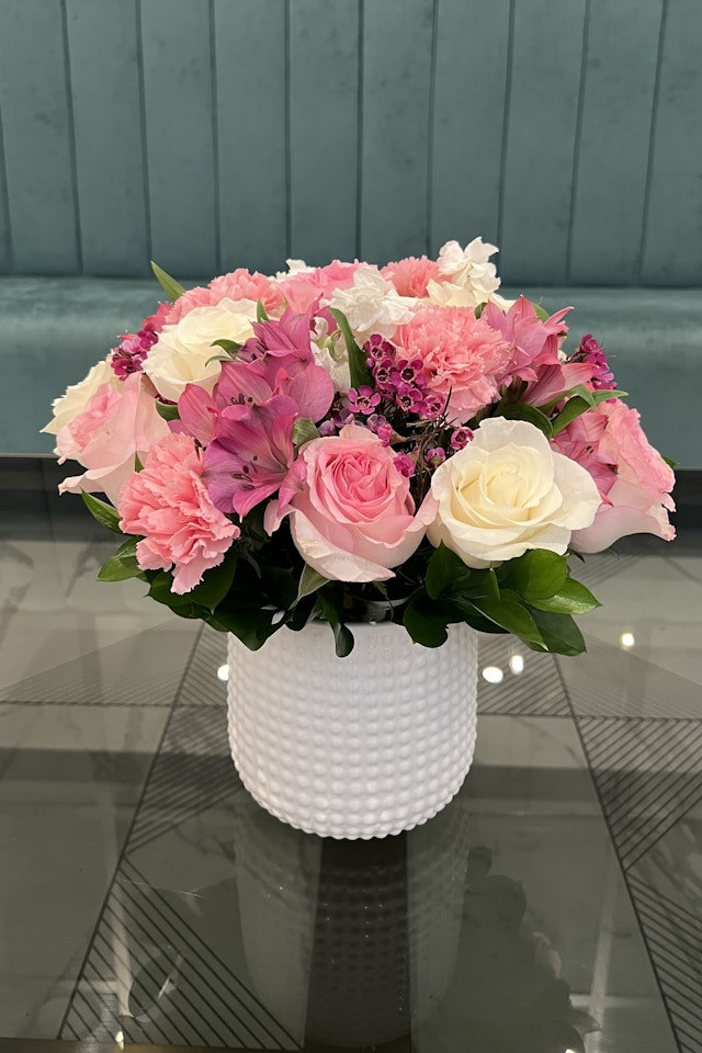 Graceful Bloom – A Mo