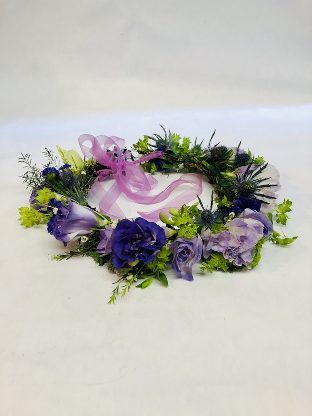 Spring Flower Crown