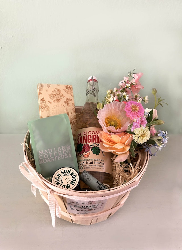 Fiesta Basket