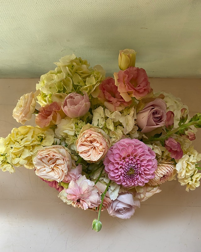 Mona mix arrangement