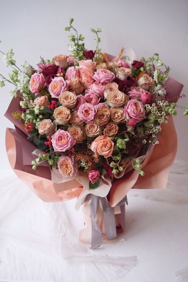 Happy Birthday Bouque