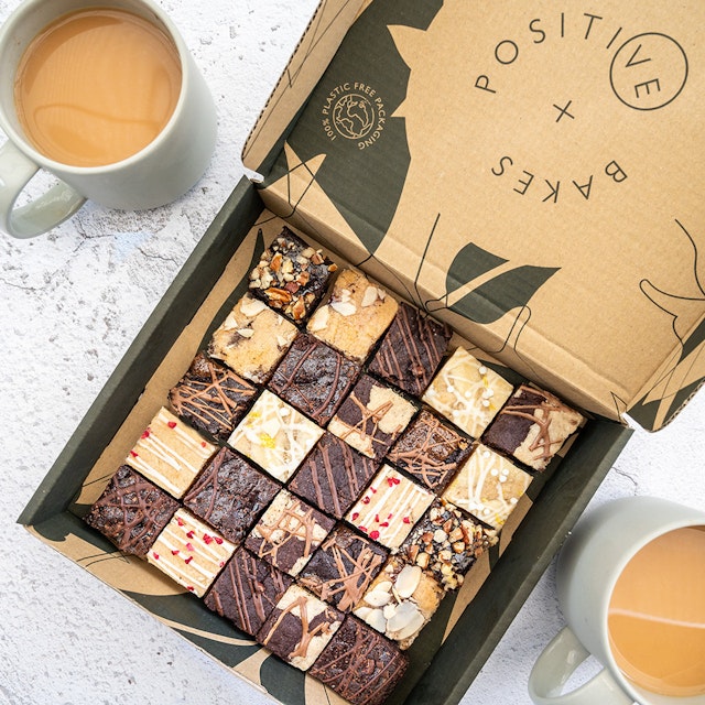 Signature Brownie Box