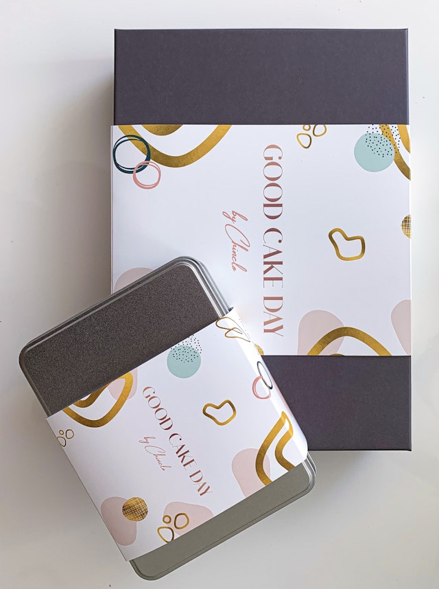 Small Mixed Brownies