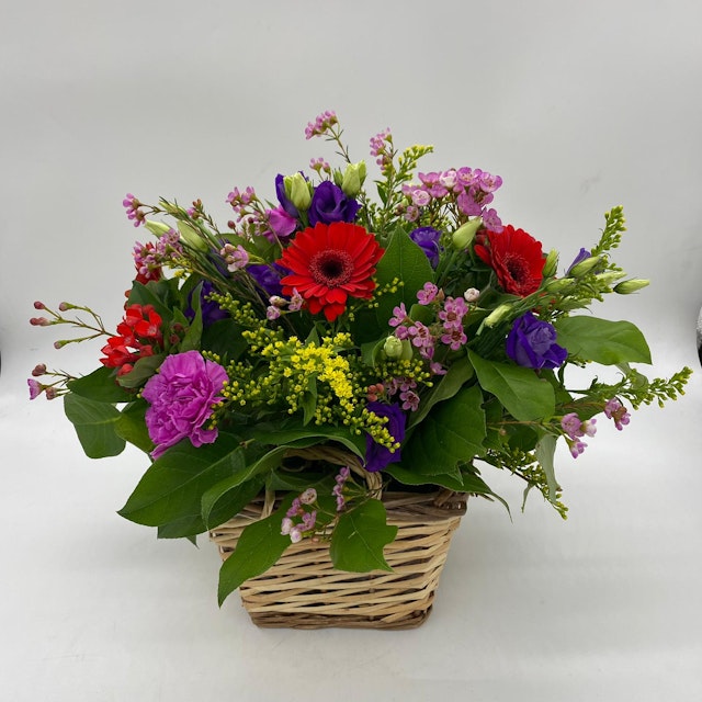 Basket arrangement