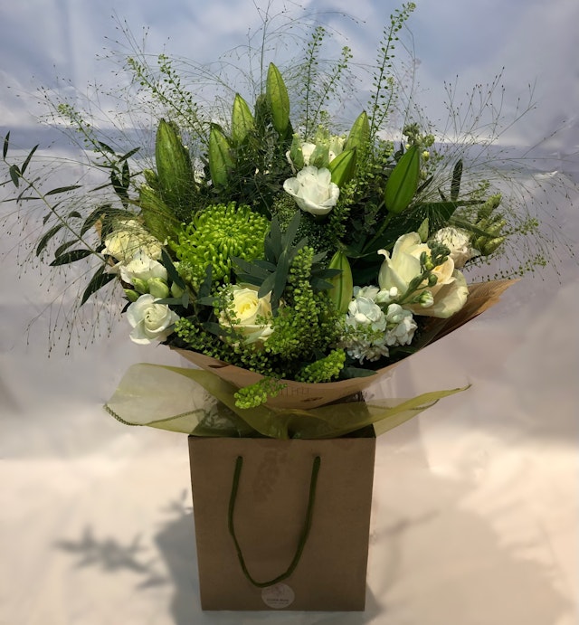 Dancing in the fields