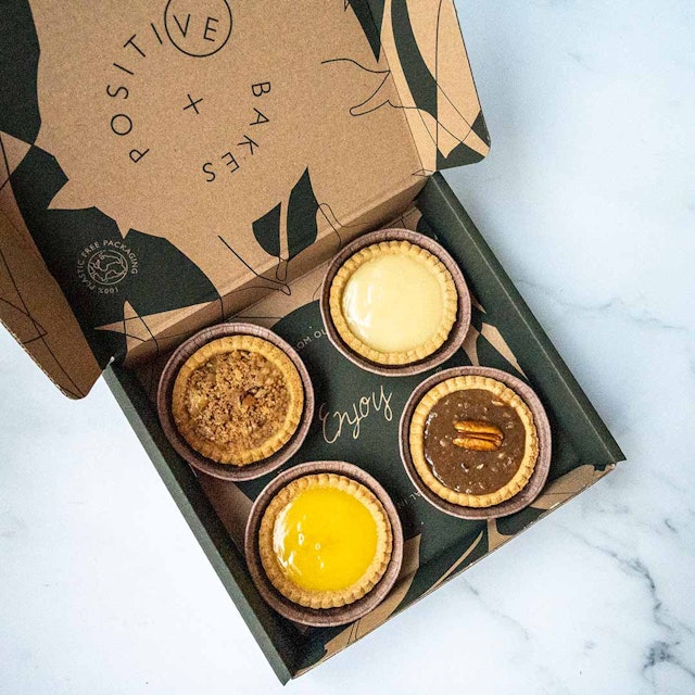Luxury Tart Box
