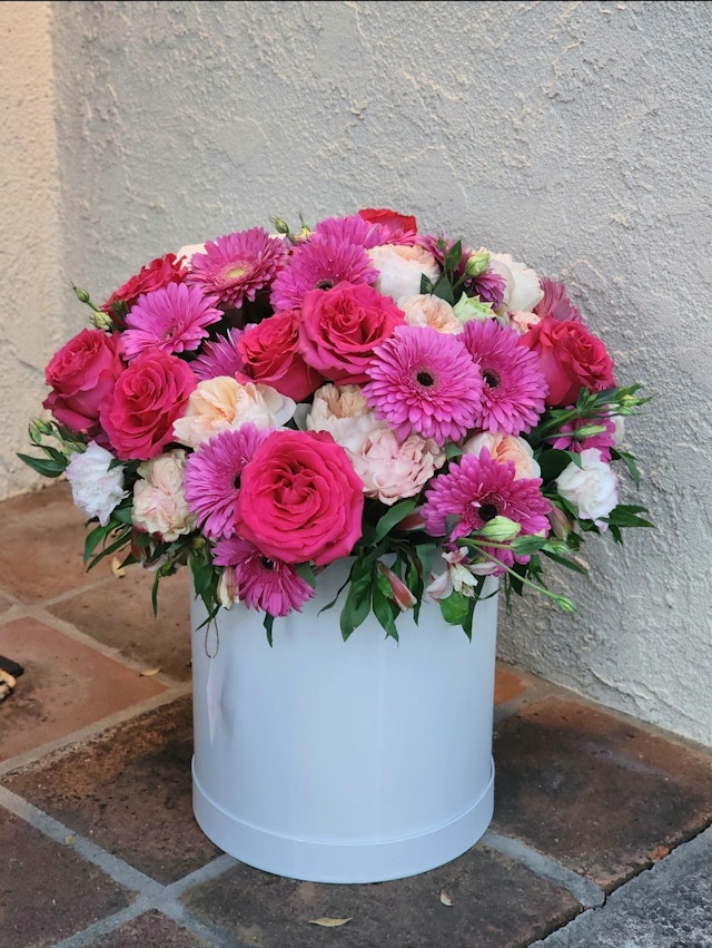 Miss Pink Bouquet