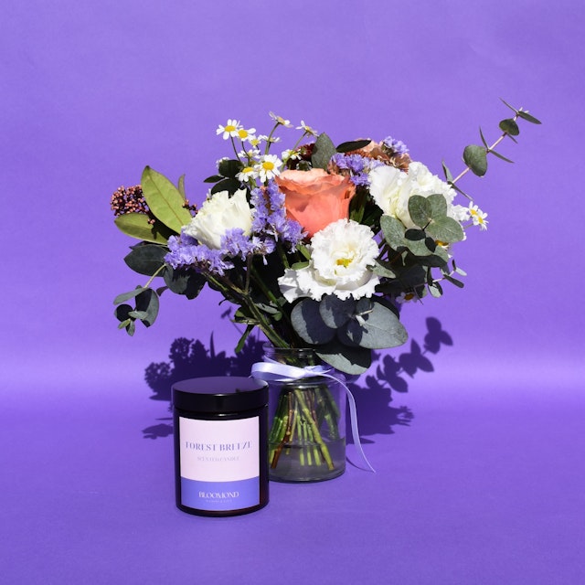 Peach Melba Gift Set