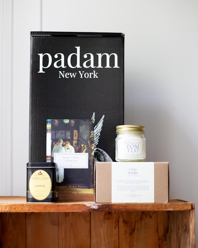 New York Stories Gift