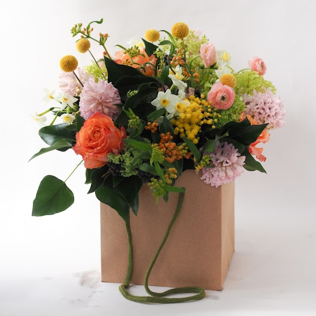 Hello Spring  Bouquet