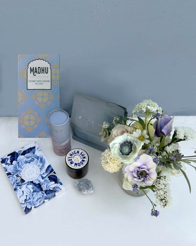 Blue Velvet  (vegan)