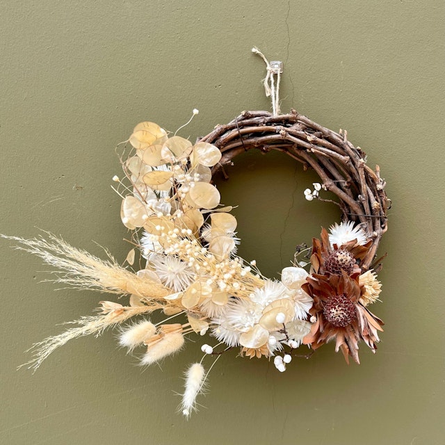 Winter Wreath