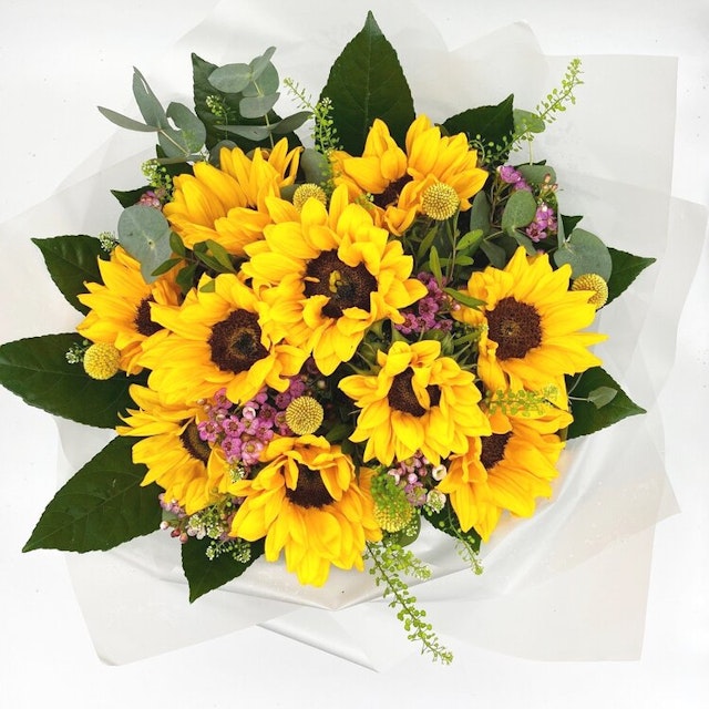 Sunflower Bouquet