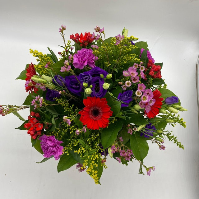 Basket arrangement