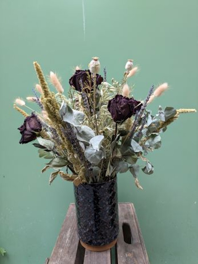 Dried Flower Bouquet