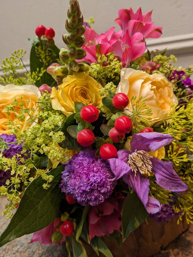 Colourful Summer Mix