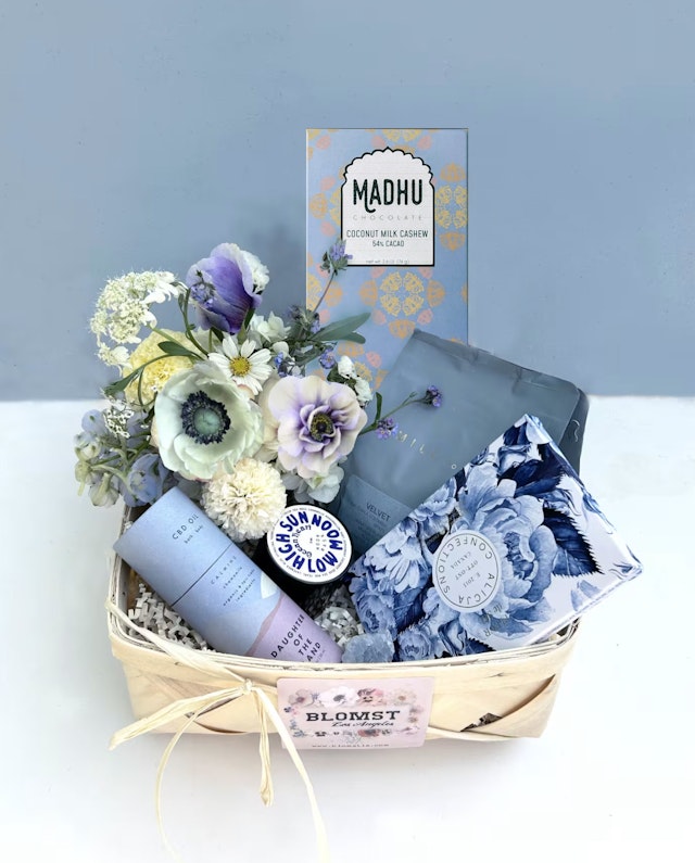 Blue Velvet  (vegan)