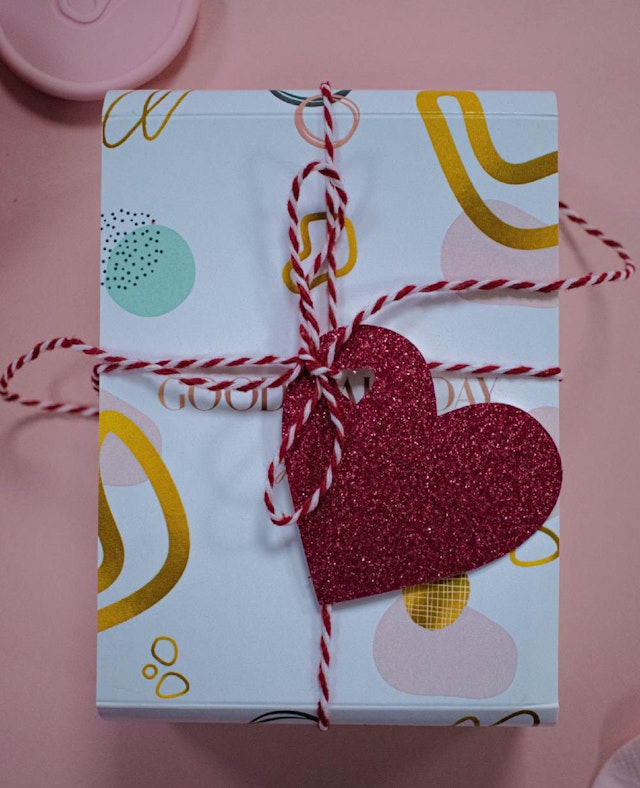 Crownie Heart Dippers