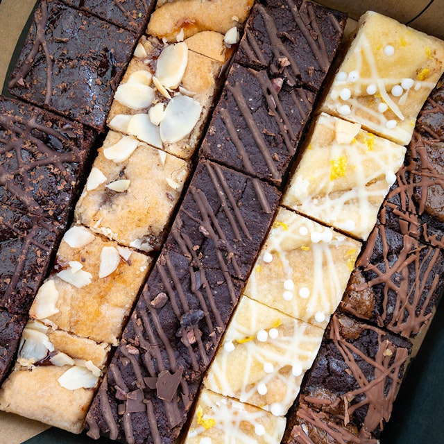 Brownie Gift Box
