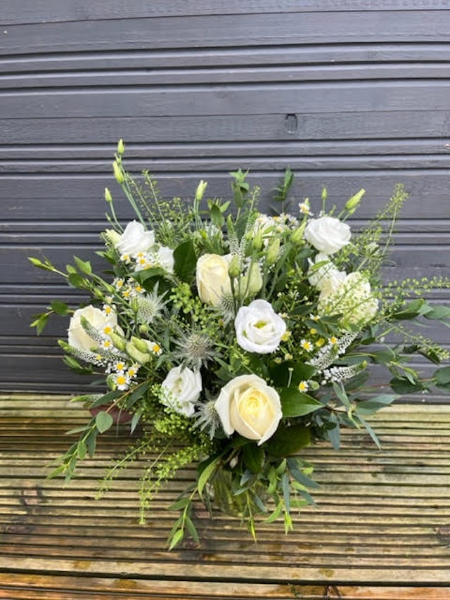 Classic White Bouquet