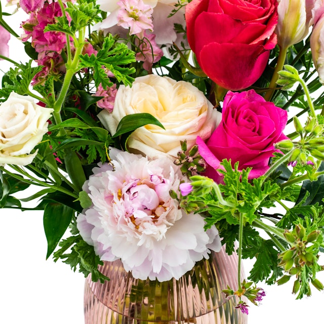 ROSÉ ALL DAY FLORAL