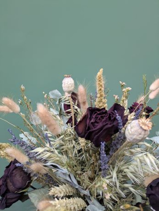 Dried Flower Bouquet