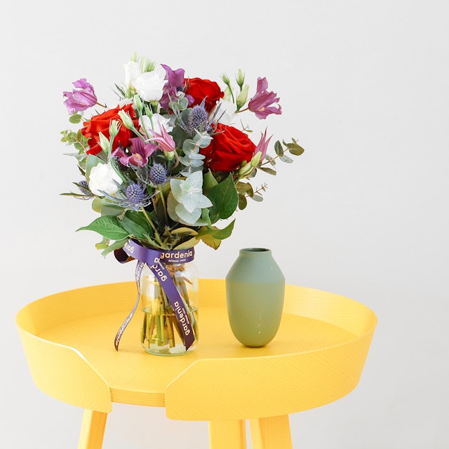 Classic Love Jam Jar