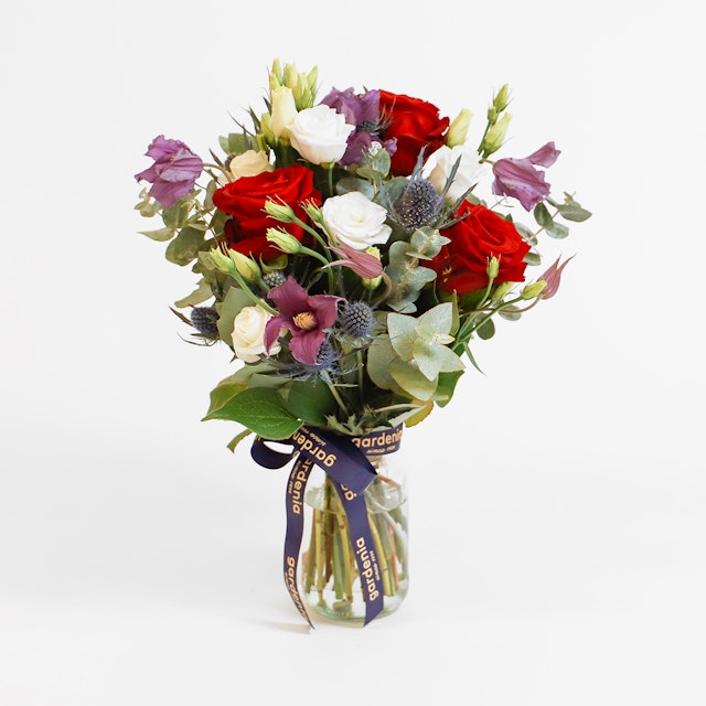 Classic Love Jam Jar