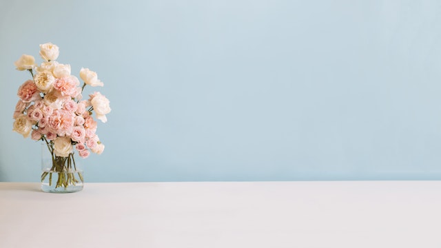 Valentine's Day Roses