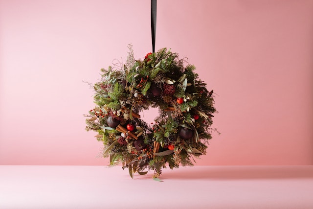 History of the Christmas Wreath