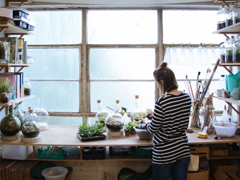 Tending to Terrariums - Instagram accounts for wellness