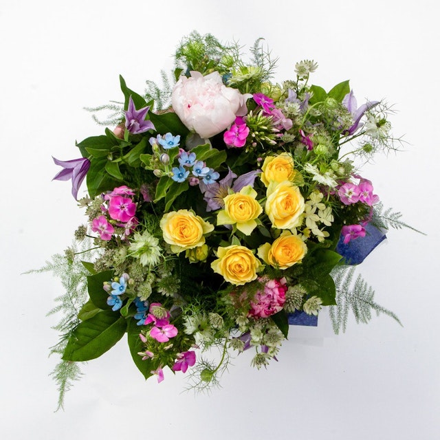 Kaleidoscope Bouquet