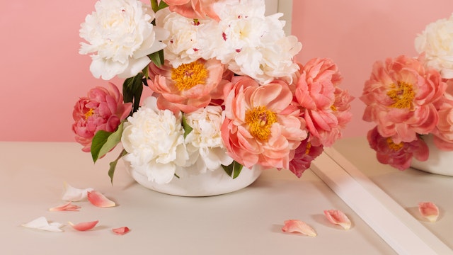 What flowers for Mother's Day