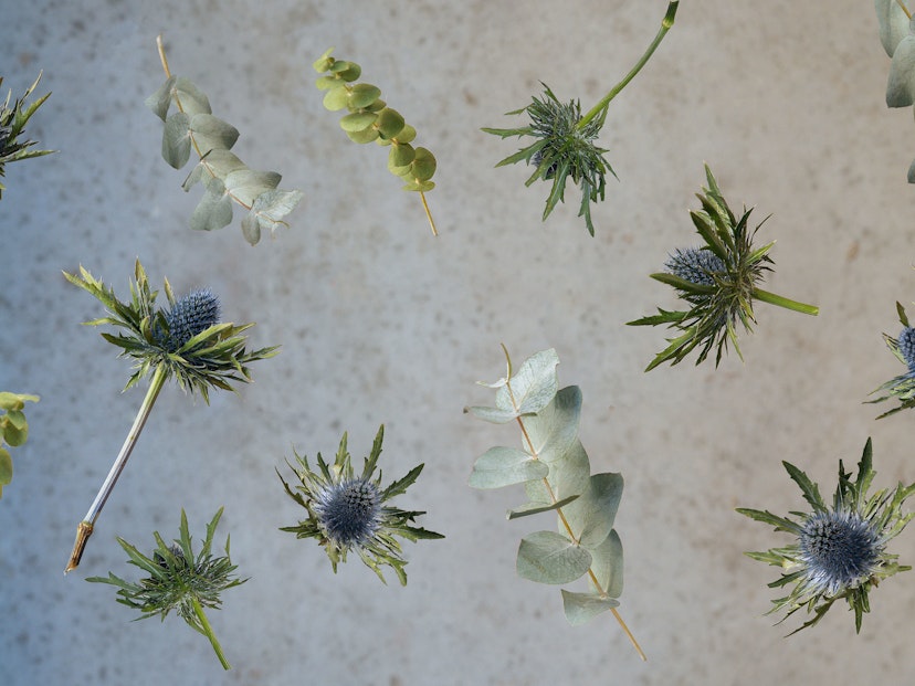 Plastic free decorations for Christmas