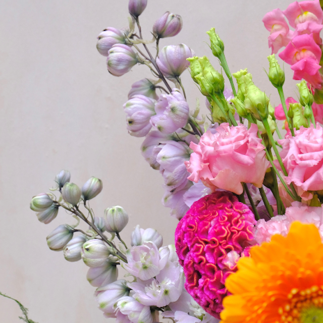 Pop of Colour Bouquet