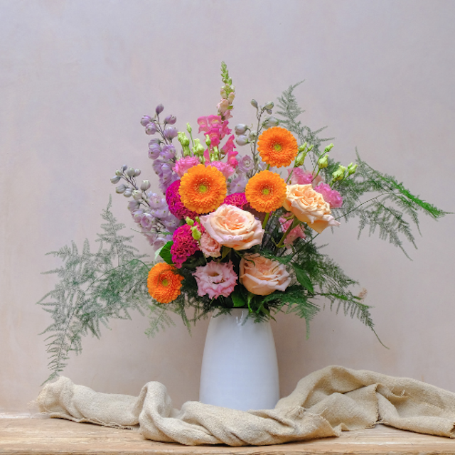 Pop of Colour Bouquet